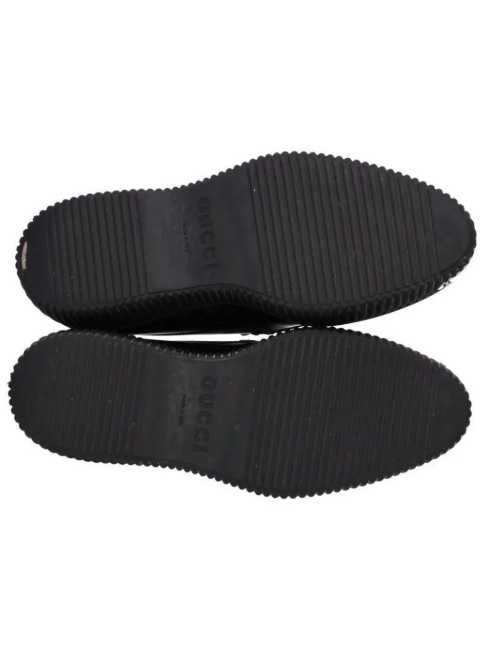 Gucci Horsebit Creeper Loafers 6.5